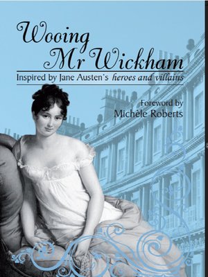 Wooing Mr Wickham - ebook